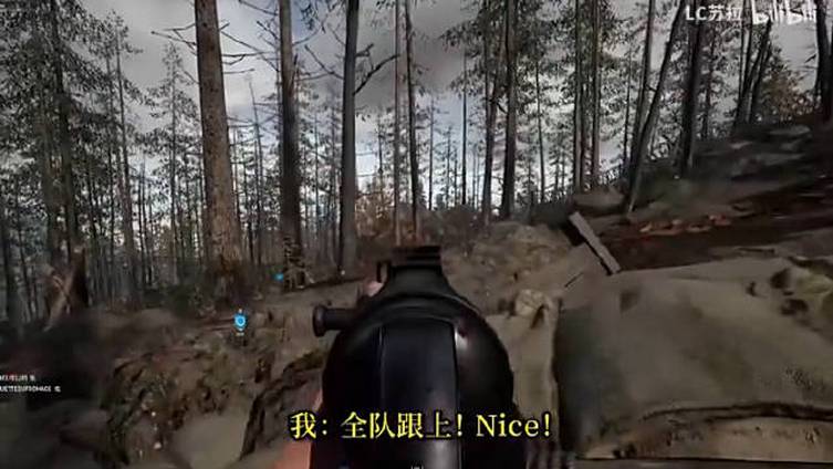 【指挥的魅力】一位中国玩家挺身而出指挥亚服联军的二战故事[good]英文流利,指令清晰坚定